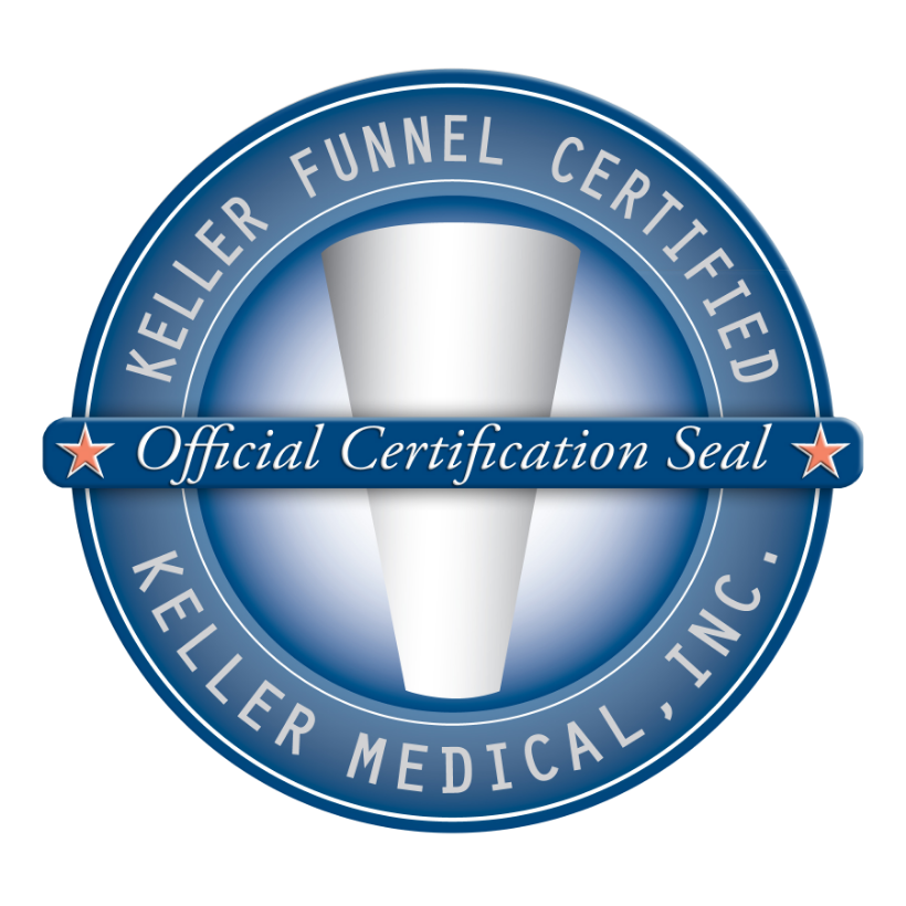 Keller Funnel Certified