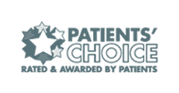 Patient's Choice award