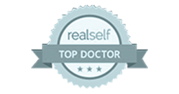 RealSelf Top Doctor logo