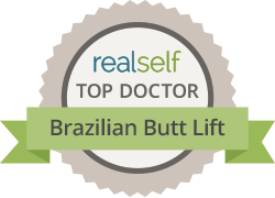 RealSelf Top Doctor Brazilian Butt Lift