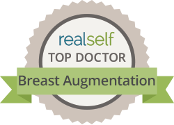 RealSelf Top Doctor Breast Augmentation