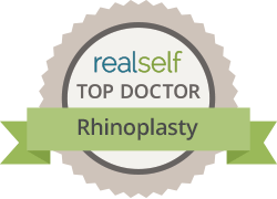 RealSelf Top Doctor Rhinoplasty