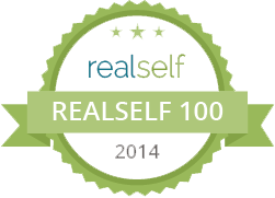 REALSELF top 100 Doctor 2014
