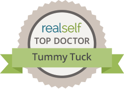 RealSelf Top Doctor Tummy Tuck