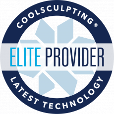 CoolSculpting Elite Badge