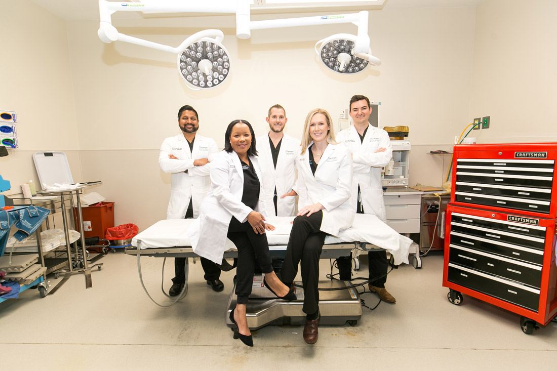 Synergy Plastic Surgery for Austin, Texas About the Practice