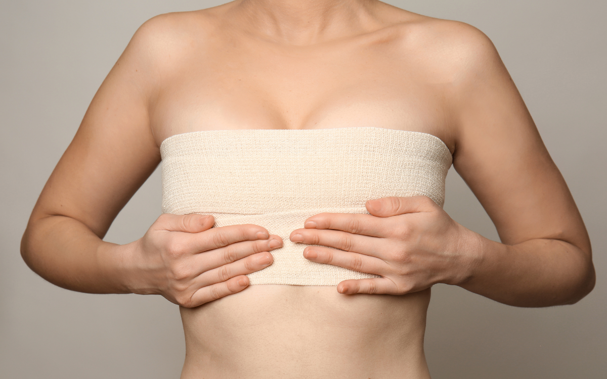 Breast Implant “Settling”: What to Expect When the Bandages Come Off –  Synergy Plastic Surgery