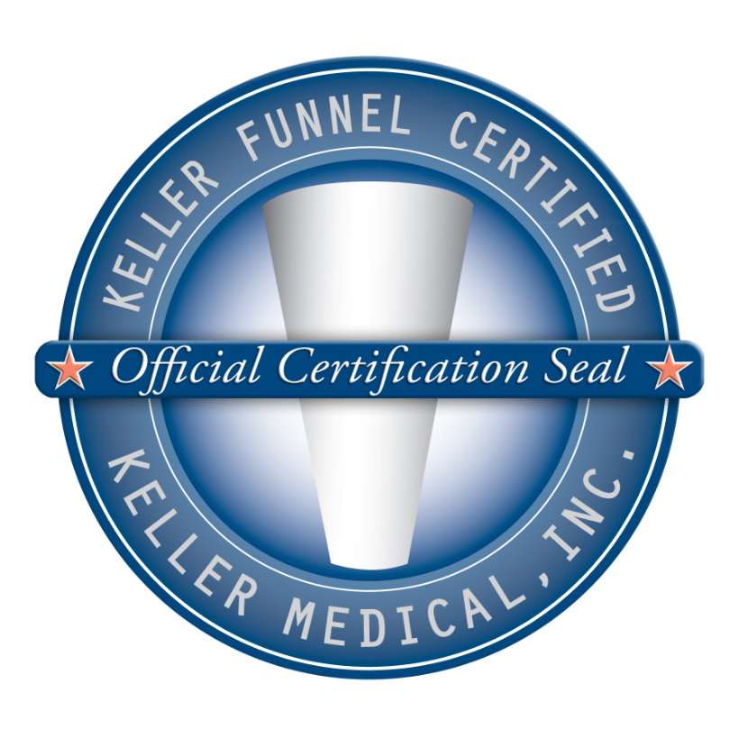 Keller Funnel Certified