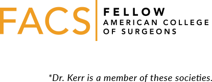 Fellow American College of Surgeons logo