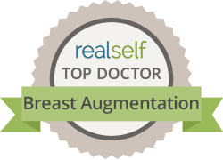 RealSelf Top Doctor Breast Augmentation