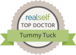 RealSelf Top Doctor Tummy Tuck