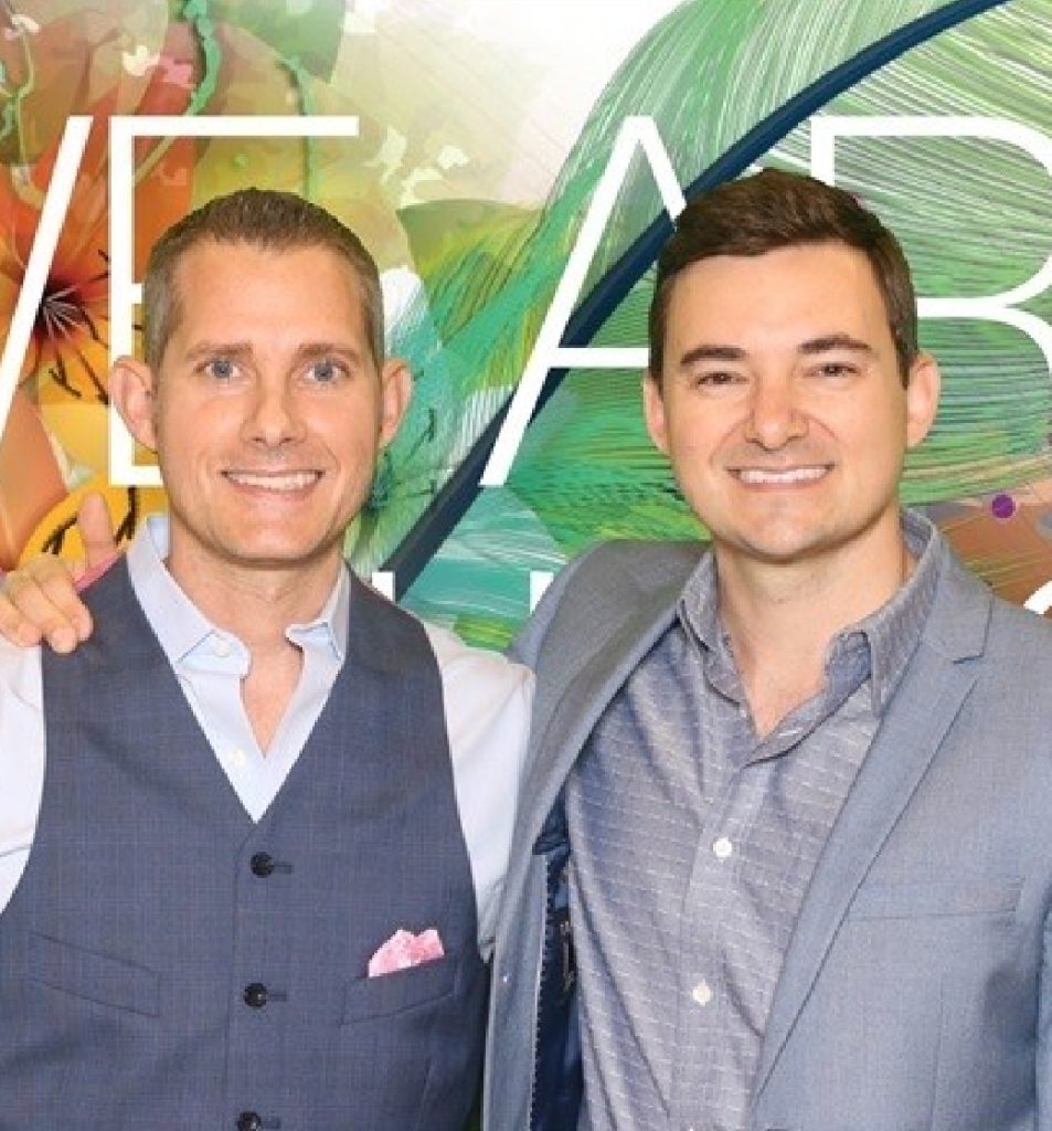 Dr. Kerr and Dr. Blagg